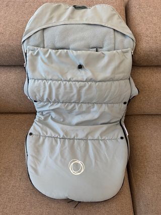 Saco Bugaboo azul