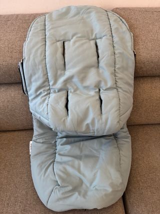 Saco Bugaboo azul