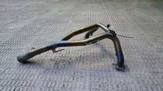 Colectores escape BMW R 1250 GS