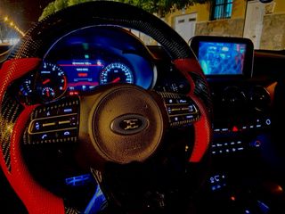 KIA Stinger Gt 2018