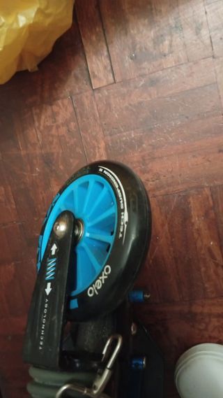 Patinete Oxelo niño