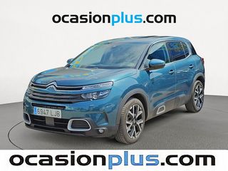 Citroen C5 Aircross BlueHdi 130 S&S Live 96 kW (131 CV)