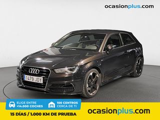 Audi A3 S line 2.0 TDI clean diesel quattro 135 kW (184 CV) S tronic