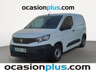 Peugeot Partner Furgon BlueHDi 100 S&S Premium Standard 600kg 73 kW (98 CV)