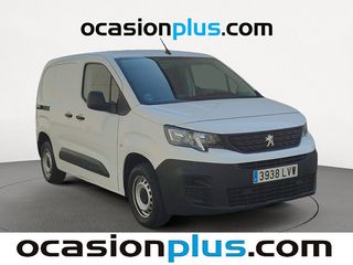 Peugeot Partner Furgon BlueHDi 100 S&S Premium Standard 600kg 73 kW (98 CV)