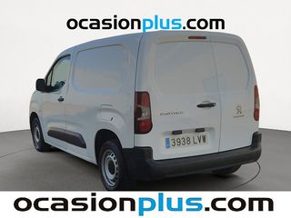 Peugeot Partner Furgon BlueHDi 100 S&S Premium Standard 600kg 73 kW (98 CV)