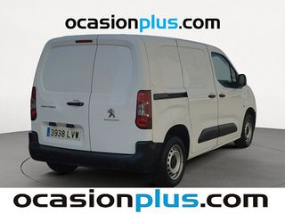 Peugeot Partner Furgon BlueHDi 100 S&S Premium Standard 600kg 73 kW (98 CV)