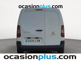 Peugeot Partner Furgon BlueHDi 100 S&S Premium Standard 600kg 73 kW (98 CV)