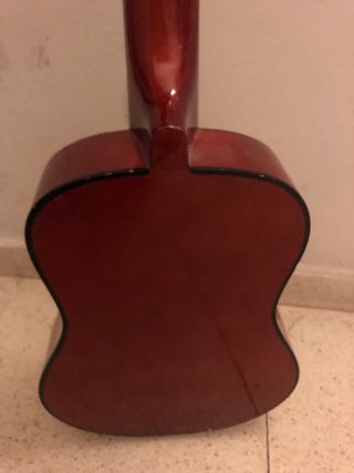 Guitarra clásica infantil
Juguete en buen estado
