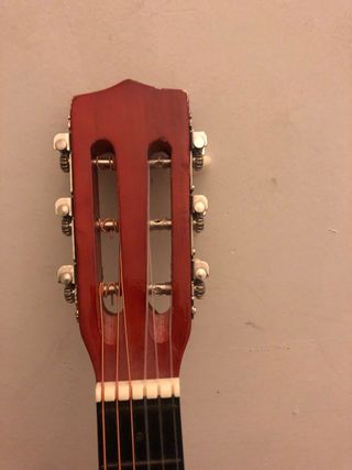Guitarra clásica infantil
Juguete en buen estado
