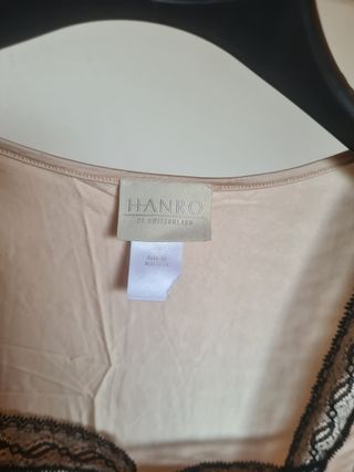 Canotta MANGO beige tg.M