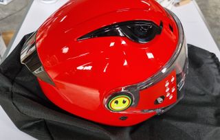 LS2, Casco Moto Jet para Niños FUNNY II SOLID Glos