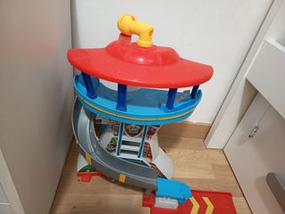 Torre Patrulla Canina