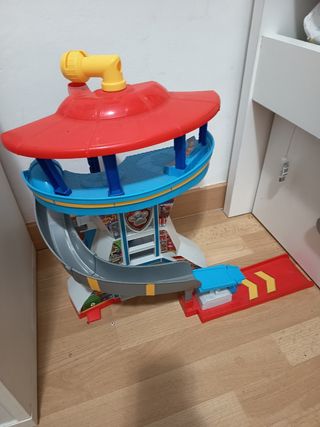 Torre Patrulla Canina
