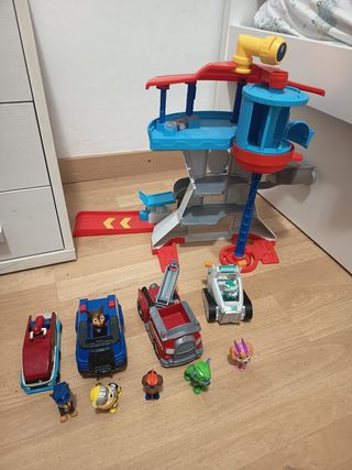 Torre Patrulla Canina