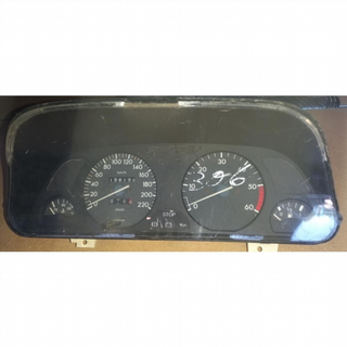 Cuadro de instrumentos Peugeot 306 (7B) (1