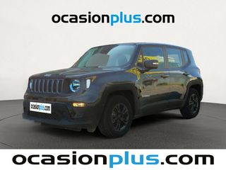 Jeep Renegade eHybrid Longitude ATX 96 kW (130 CV)