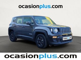 Jeep Renegade eHybrid Longitude ATX 96 kW (130 CV)
