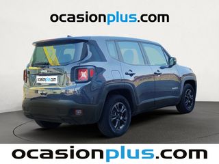 Jeep Renegade eHybrid Longitude ATX 96 kW (130 CV)