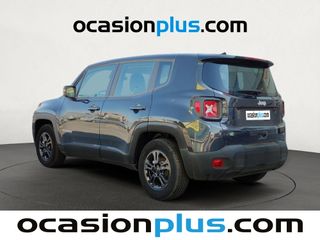 Jeep Renegade eHybrid Longitude ATX 96 kW (130 CV)