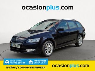 Skoda Octavia Combi 1.6 TDI CR Ambition 81 kW (110 CV)