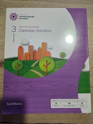 LIBROS NATURALES Y SOCIALES CAST-LEON 3 