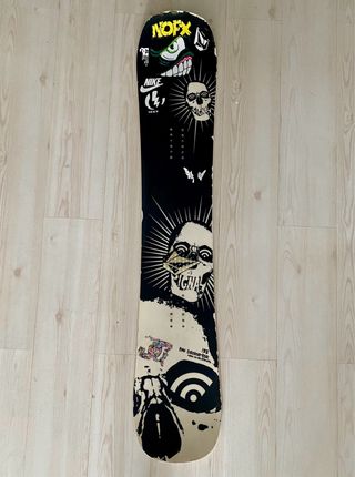Tabla Snowboard Signal The Disruptor 152
