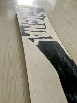 Tabla Snowboard Signal The Disruptor 152
