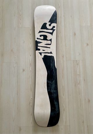 Tabla Snowboard Signal The Disruptor 152