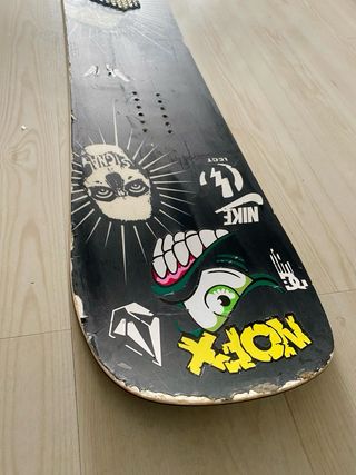 Tabla Snowboard Signal The Disruptor 152