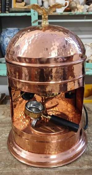 Macchina caffè Vittoria Arduino vintage