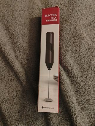 Batidor de leche eléctrico
Electric milk frother