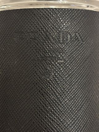 Prada L’Homme- Flacone Profumo Vuota da collezione