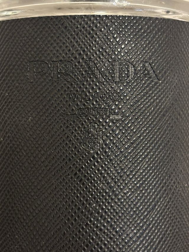 Prada L’Homme- Flacone Profumo Vuota da collezione