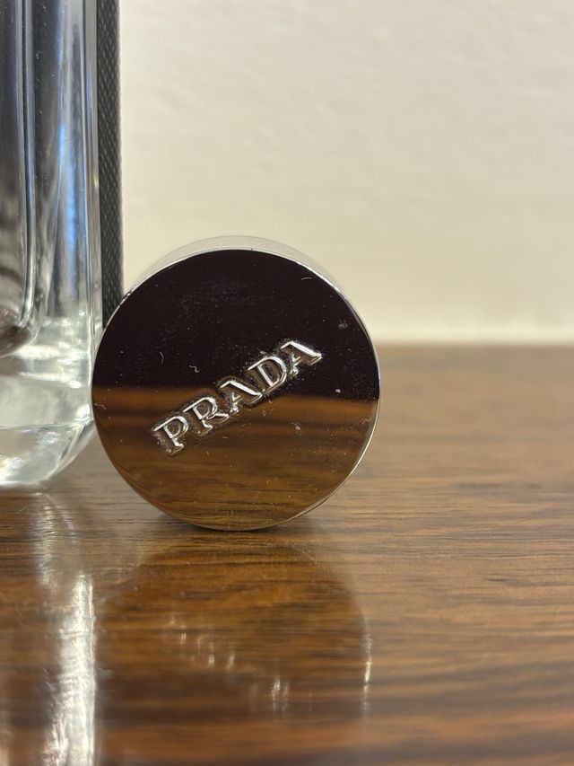 Prada L’Homme- Flacone Profumo Vuota da collezione