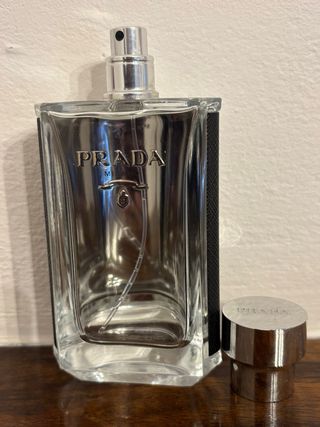 Prada L’Homme- Flacone Profumo Vuota da collezione