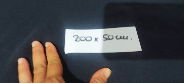 Retales de tela de punto- 7m aprox