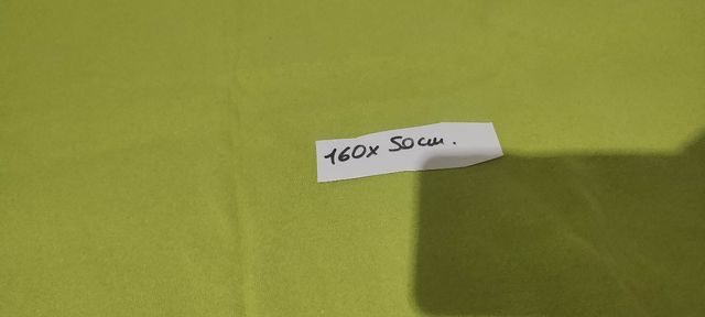 Retales de tela de punto- 7m aprox