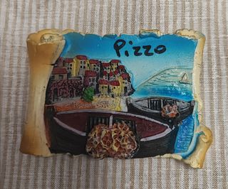 Imán nevera Pizzo - Italia
