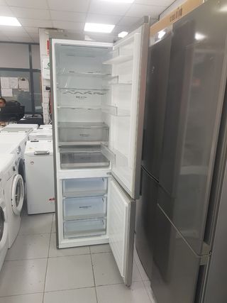 Nevera LG acero inoxidable 2,m con garantía 