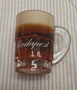 Imán nevera Budapest - Souvenir