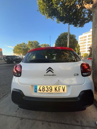 Citroen C3 2017