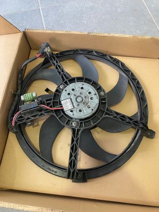 Electroventilador Mini Cooper