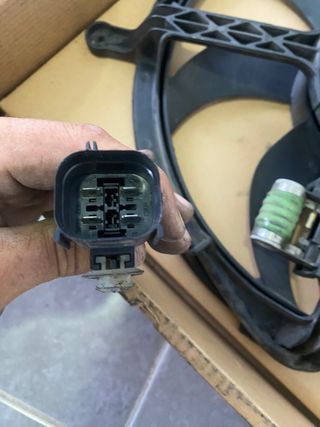 Electroventilador Mini Cooper
