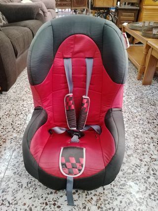SILLA AUTO NIÑOS RACING