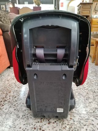 SILLA AUTO NIÑOS RACING