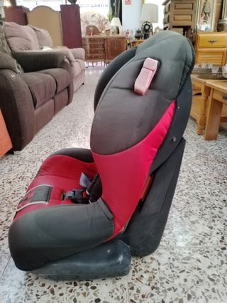 SILLA AUTO NIÑOS RACING