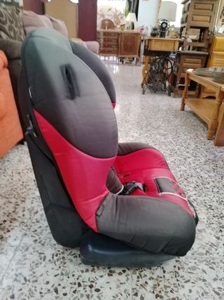 SILLA AUTO NIÑOS RACING
