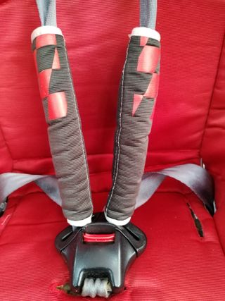 SILLA AUTO NIÑOS RACING