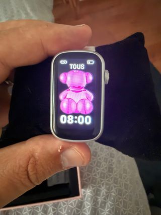 Reloj Tous Smartwatch Rosa